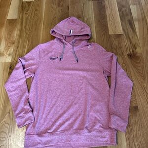 Rhoback hoodie! Barstool Golf edition!